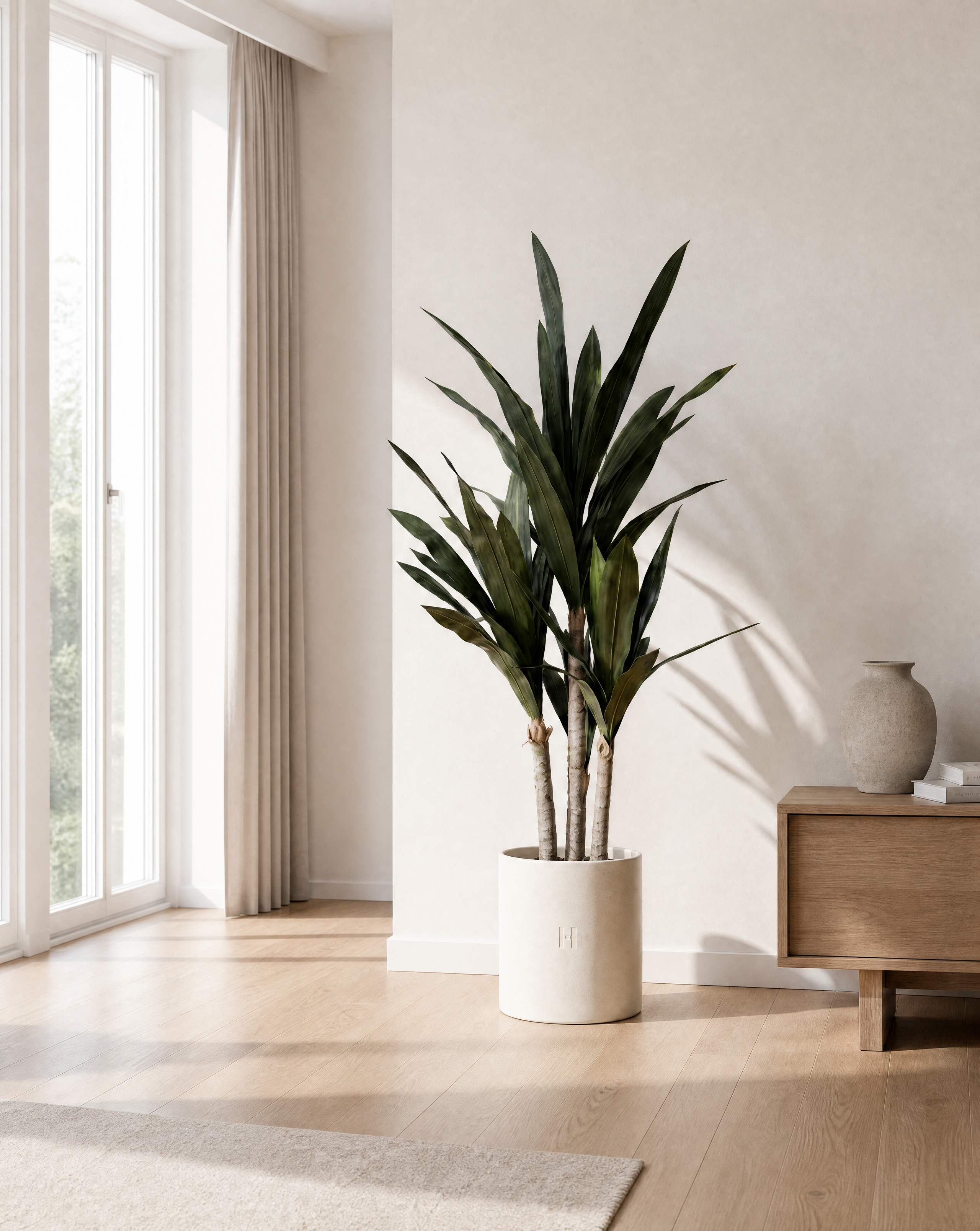 Plantes artificielles haut de gamme HOPER