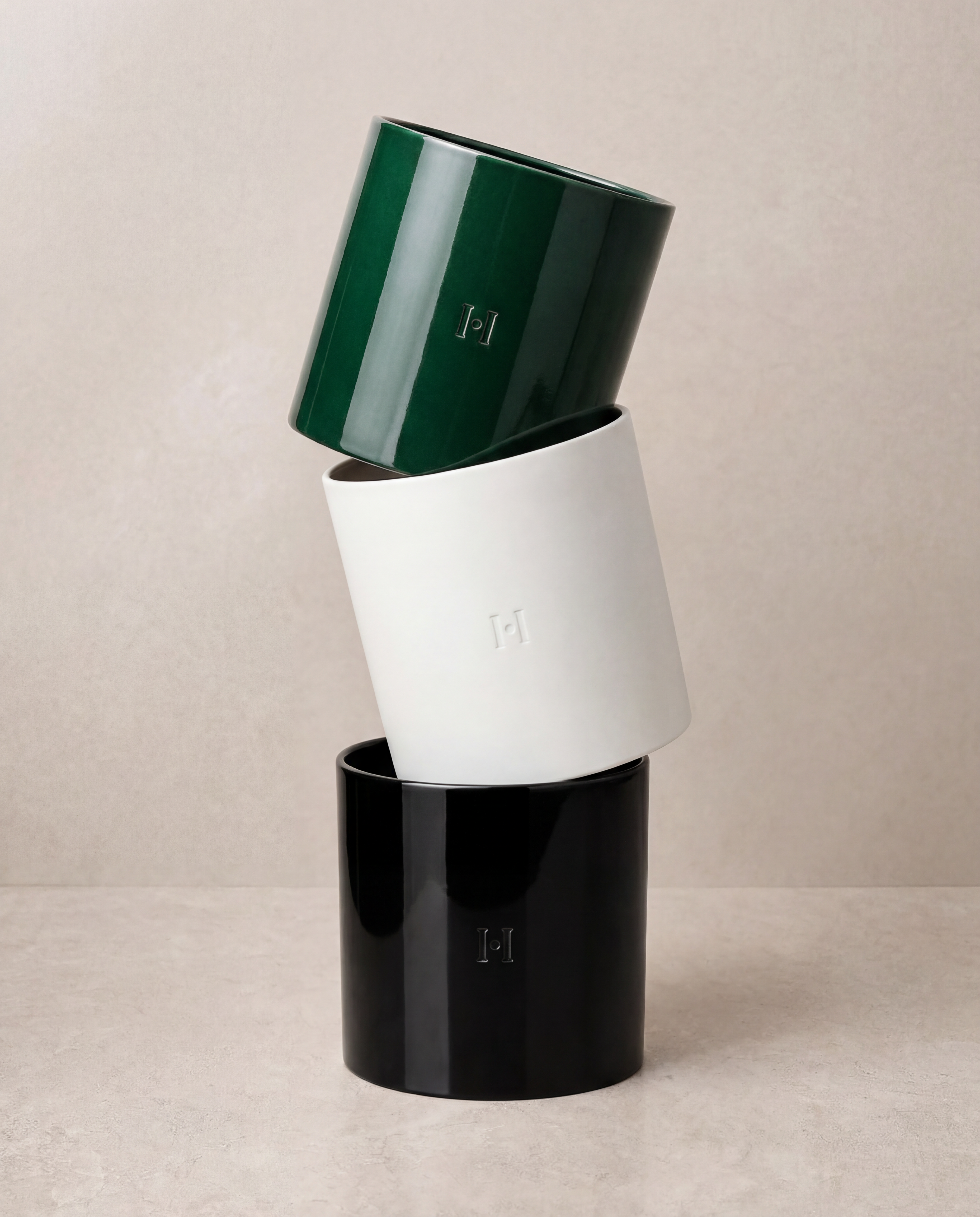 Cache-pots design HOPER