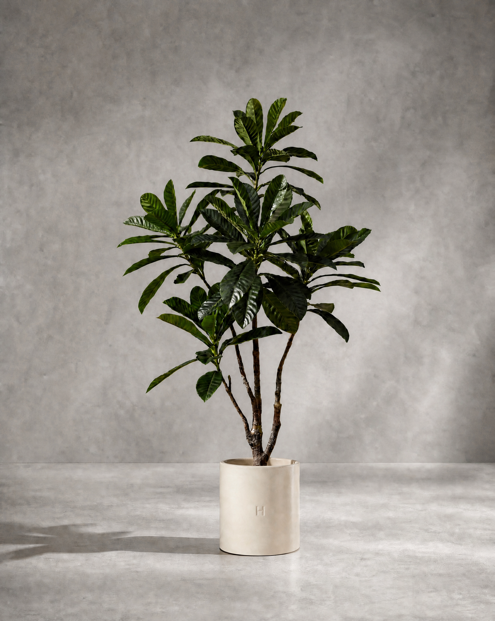 Plumeria artificiel Hoper – vue principale du produit