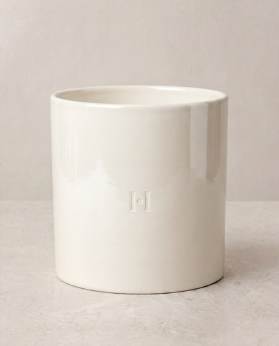 Cache-pot Ivoire