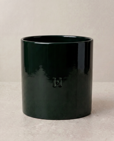 Cache-pot Vert Émeraude